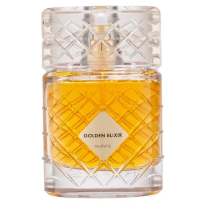 Immagine di Riiffs Golden Elixer Extrait de Parfum 100 ml