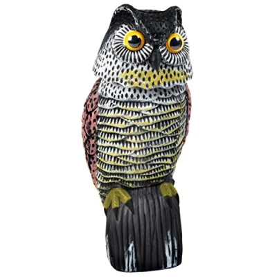 Immagine di Gardigo Eule, owl Disturbatore per uccelli Principio di funzionamento Dissuasore 1 pz.