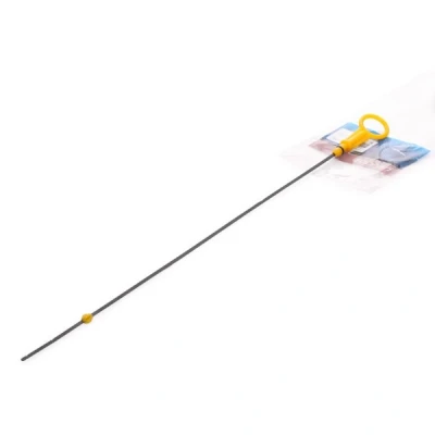 Immagine di TOPRAN 701 471 Asta Livello Olio con guarnizione giallo Plastica RENAULT: MEGANE 2, SCENIC 2 Kombi, NISSAN: MICRA 3