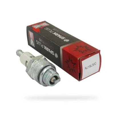 Immagine di CHAMPION Candela di accensione CAMPION RJ19LMC, durevole e affidabile, alta qualità, per motori BRIGGS &amp; STRATTON QUANTUM