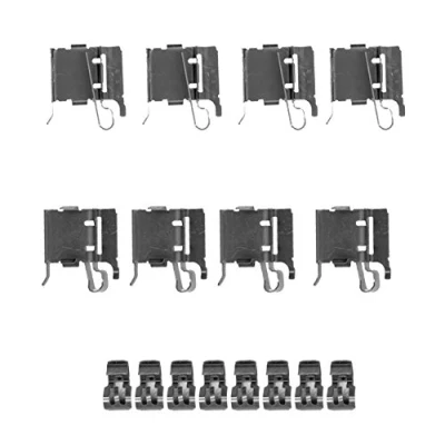Immagine di DELPHI LX0491 Kit accessori, Pastiglia freno TOYOTA: RAV4 III SUV, IV Prius Hatchback, MAZDA: 6 Station Wagon