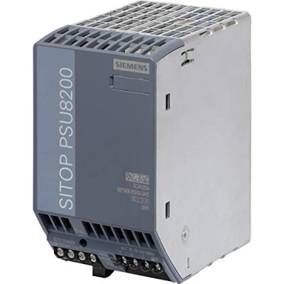 Immagine di Siemens SITOP PSU8200 Alimentatore di rete 24 V/20 A, DIN Rail, V/DC 20 480 W, numero uscite: 1 x