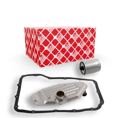 Immagine di FEBI BILSTEIN 174266 Kit filtro idraulico, Cambio automatico con anello tenuta JEEP: CHEROKEE III, WRANGLER 3, GRAND 2