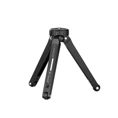Immagine di KanDao QooCam 1.2m Selfie Stick Treppiede, filettatura 1/4, treppiede webcam, supporto per fotocamera, webcam/vedio
