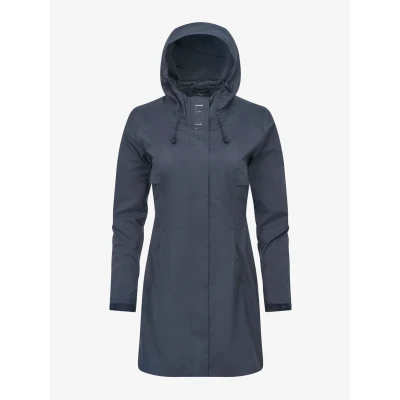 Immagine di LeMieux SS25 Long Raincoat Grace Dusk Blue