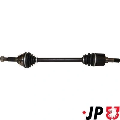 Immagine di JP GROUP 1543101470 Albero motore / Semiasse Assale anteriore Sx 796 FORD: Transit Mk5 Van, Bus