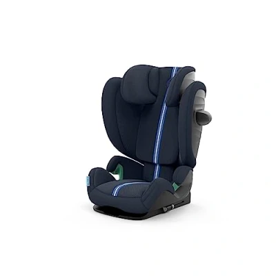 Immagine di Cybex Solution G i Fix Plus/Ocean blue navy PU1