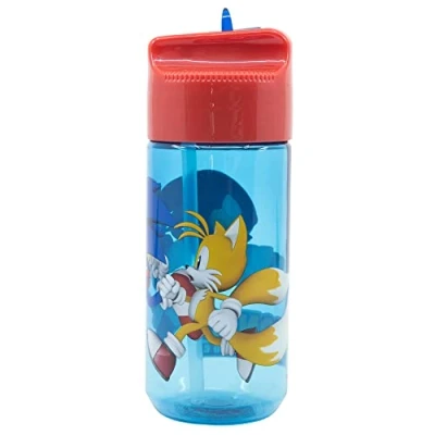 Immagine di BOTTIGLIA PICCOLA IN TRITAN IDRO 430 ML SONIC Stor