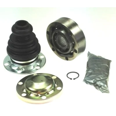 Immagine di LÖBRO 304904 Kit Giunto Omocinetico con calotta/coperchio NBR (Nitrile Butadiene Caucciù) MERCEDES BENZ: Sprinter 3 T Bus