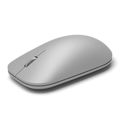 Immagine di Microsoft Surface Mouse Bluetooth® BlueTrack Grigio 3 Tasti 1000 dpi