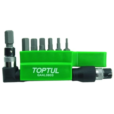 Immagine di TOPTUL GAAL0803 Giravite per inserti 8 2, 3, 4, 5, 6, 7,