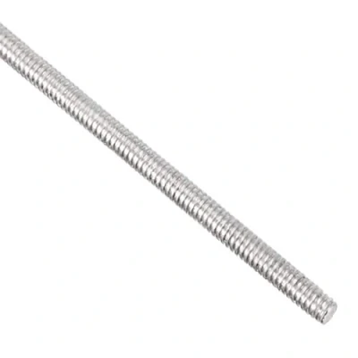 Immagine di M2 x 250 mm asta completamente filettata, in acciaio inossidabile 304, filettatura destra