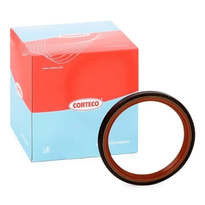 Immagine di CORTECO 20025741B Paraolio Albero Motore sul lato del cambio FPM (Fluoro Caucciù) RENAULT: CLIO 3, 2, TWINGO 2