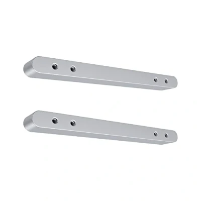 Immagine di Paulmann Wire Corduo Design Mount Set 94603 Componente per sistema su filo a bassa tensione Montaggio parete Cromo (opaco)