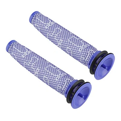 Immagine di 2 PCS Filtro Pre motore Lavabile Ricambio Sostituzione per V6 V7 V8 DC62 DC61 DC58 DC59 DC74 Mano Sottovuoto