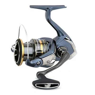 Immagine di Shimano Ultegra FC C2000 HG Mulinello da spinning 195g R.6.1:1 RETR.82cm BK.3kg ULTC2000HGFC