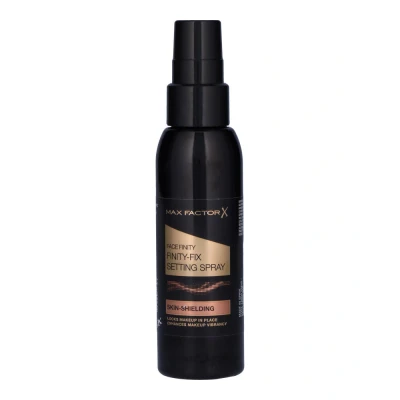 Immagine di Max Factor Facefinity Finity Fix Spray Fissante, prepara, Fissa &amp; rinfresca, Finish opacizzante, il make up, 100 ml