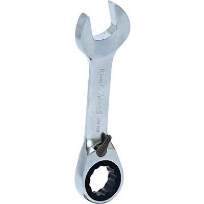 Immagine di KS TOOLS 503.4639 Chiave a cricco ad anello fissa 16 100g
