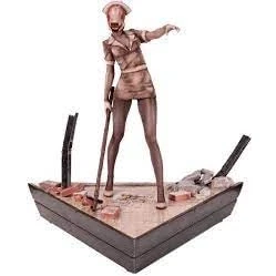 Immagine di First4Figures SHNURST Statua in resina Silent Hill, multicolore