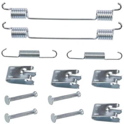 Immagine di AERZETIX C71068 Kit di accessori, ganasce freno lato montaggio asse posteriore compatibile con numeri OE 6R0698545