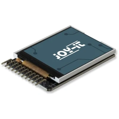 Immagine di Modulo display Joy it RB TFT1.8 4.6 cm (1.8 pollici) 160 x 128 Pixel Adatto per (kit di sviluppo): Raspberry Pi, Arduino, BBC micro:bit con retroilluminazione