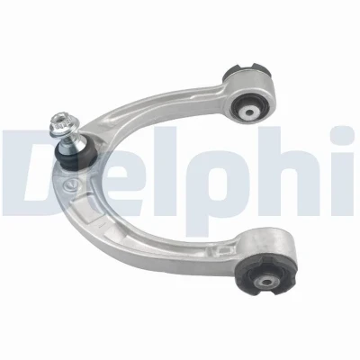 Immagine di DELPHI TC8864 Braccio oscillante, Sospensione ruota con snodo portante/di guida Sx, Superiore, anteriore trasversale oscillante Alluminio