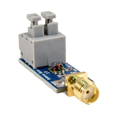 Immagine di NooElec Balun One Nine piccolo per antenna 1:9 HF con protezione in entrata Ham It Up, SDR e molte altre applicazioni