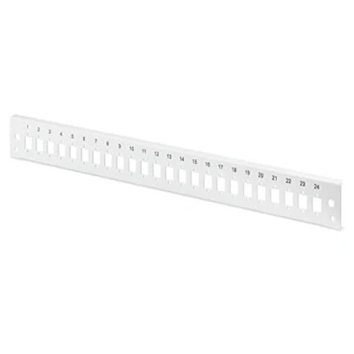 Immagine di Digitus DN 96207 QL Pannello frontale patch box 24 Porte Non classificata 1 U