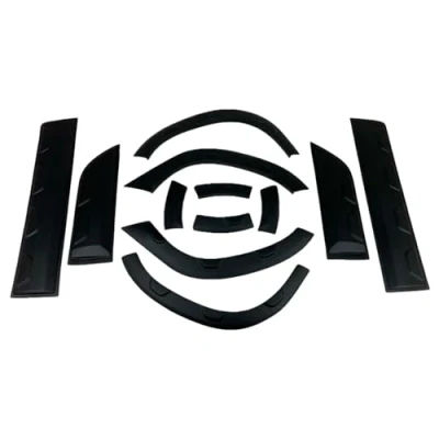 Immagine di ONEWAY BK12.012 Kit modanature decorative / protettive DACIA: Duster II 1.6 SCe 115, 1.5 dCi 95, 1.3 TCe 150, 1.0 100, 90