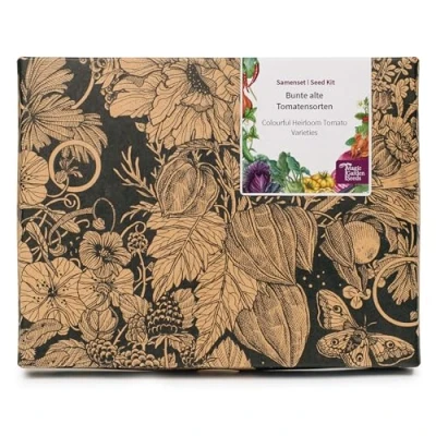 Immagine di Vecchie varietà di pomodori colorati Set regalo semi con 5 tradizionali