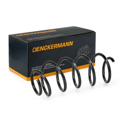 Immagine di DENCKERMANN D700685 Molle ammortizzatori Assale anteriore PEUGEOT: 308 I Hatchback, CITROËN: DS5 Hatchback