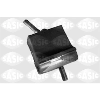 Immagine di SASIC 4001345 Supporto, Sospensione motore Cuscinetto gomma metallo Dx in alto RENAULT: 25
