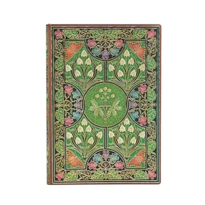 Immagine di Paperblanks Poesia in Fiore Flexi a copertina morbida Midi Righe: Lined