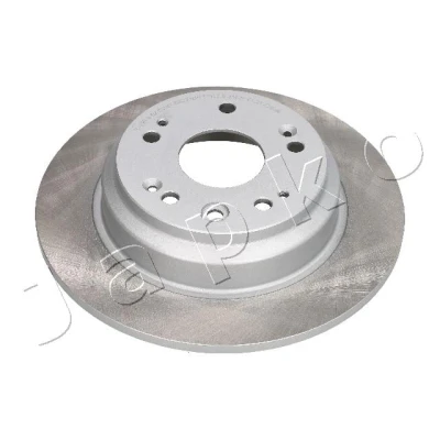 Immagine di JAPKO 61442C Disco freno Assale posteriore 281,5 9 5 64 pieno verniciato HONDA: Accord 7 Tourer