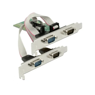 Immagine di Delock 89557 Scheda PCI Express PCIe