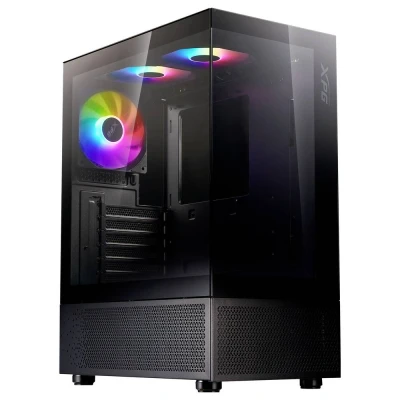 Immagine di XPG INVADER X MINI Midi Tower PC Case Nero