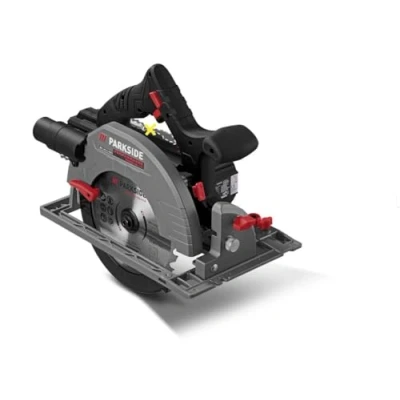 Immagine di PARKSIDE PERFORMANCE® Sega circolare manuale a batteria 40 V PPHKSA Li A1, senza e caricatore