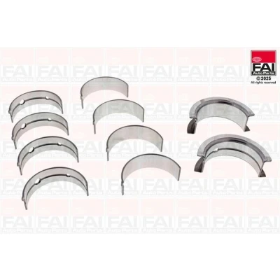 Immagine di FAI AutoParts BM1067 STD Cuscinetto albero a gomito