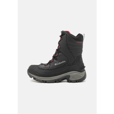 Immagine di Columbia Bugaboot 3, Stivali da neve Uomo, Black/Bright Red 2024 , 47 EU