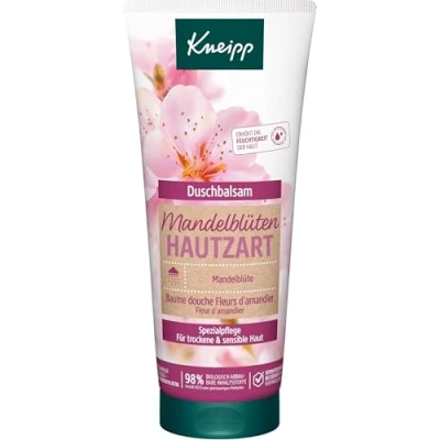 Immagine di Kneipp doccia balsamo fiori di mandorla, pacco da 1 (1 X 200 ML)