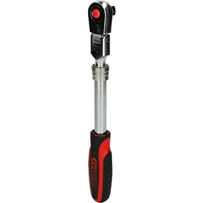 Immagine di KS TOOLS 920.1330 chiavi a cricchetto snodabile 1/2&quot; 72 denti