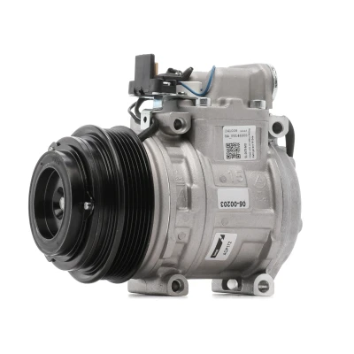 Immagine di LUCAS ACP172 Compressore Aria Condizionata PAG 46 R 134a con guarnizioni