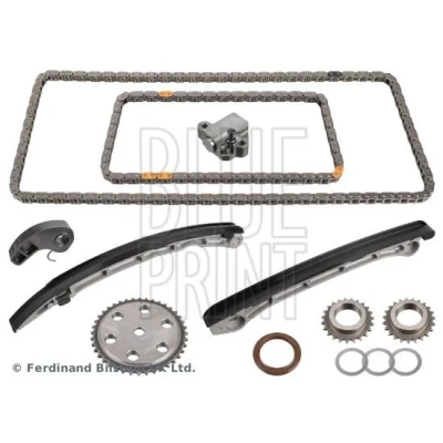 Immagine di BLUE PRINT ADBP730002 Kit Catena distribuzione Simplex, chiusa MAZDA: 6 Station Wagon
