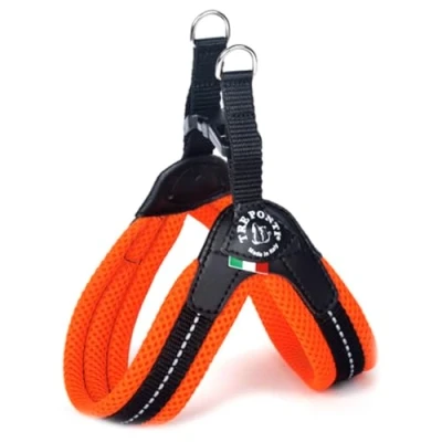Immagine di Tre Ponti TF220AR Easy Fit Mesh Fix Neon Misura 1, Arancione