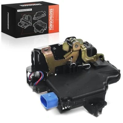 Immagine di Frankberg Serratura della porta Attuatore Anteriore Destra 8 Polig Compatibile con Fabia II 542 Berlina 2009 2010 R.o.o.m.s.t.e.r 5J MPV Sostituisci# 3B1837016CC