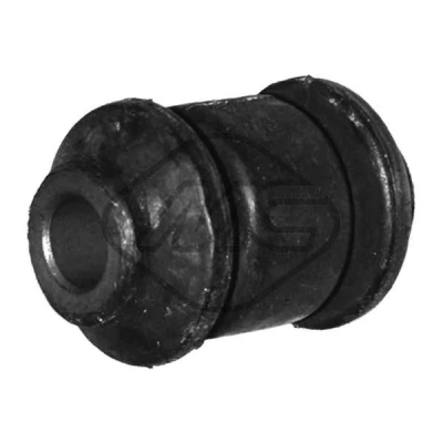 Immagine di Metalcaucho 00542 Silent Block Assale anteriore inferiore 54mm Cuscinetto gomma metallo VOLKSWAGEN: GOLF 4, Polo V Hatchback, 2