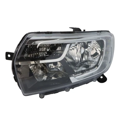 Immagine di ALKAR 2781721 Fari Sx LED, H7/H7, PY21W