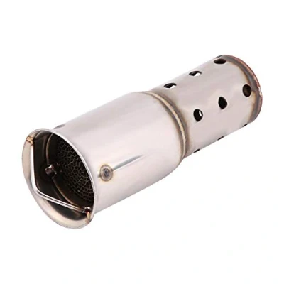 Immagine di Silenziatore Db Killer Universale in Acciaio Inox 51mm Inserto Silenziatore(2)