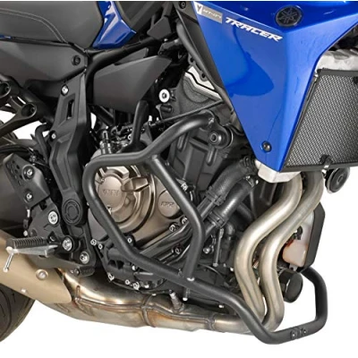 Immagine di Crashbar GIVI nero per Yamaha MT 07 (18 20)/MT Tracer (16 19)