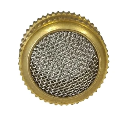 Immagine di KD89 Cestino di pulizia per piccoli pezzi con rete in acciaio inossidabile, Modello Ottone o acciaio, pulire le parti orologi, i gioielli precisione., Piccolo